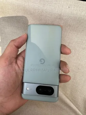 New Google Pixel 8 128 GB Gray