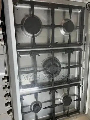 Multi-Function Gas and Electric Cooking Range