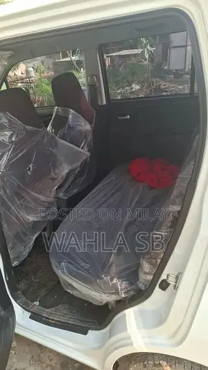 Suzuki Wagon R 2024 - Well-Maintained Compact Hatchback