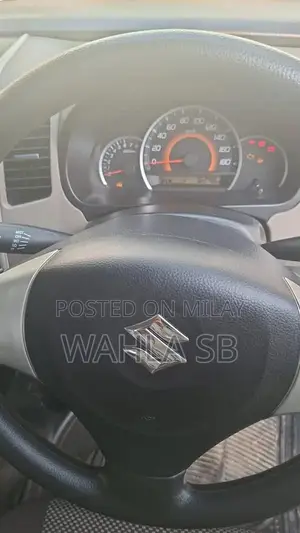 Suzuki Wagon R 2024 - Well-Maintained Compact Hatchback