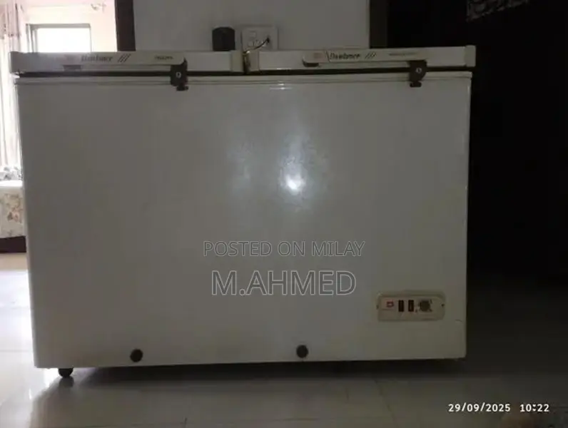 Dawlance Deep Freezer - Pristine Condition Home Appliance