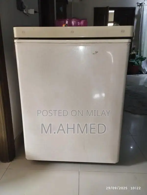 Dawlance Deep Freezer - Pristine Condition Home Appliance