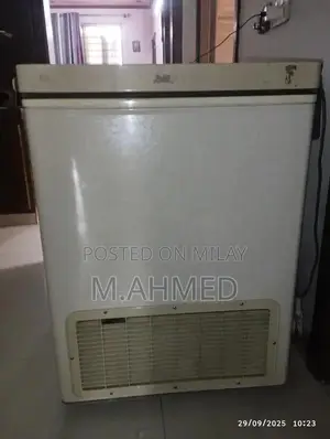 Dawlance Deep Freezer - Pristine Condition Home Appliance