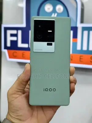 Photo - High-Performance Gaming Smartphone with Advanced Camera