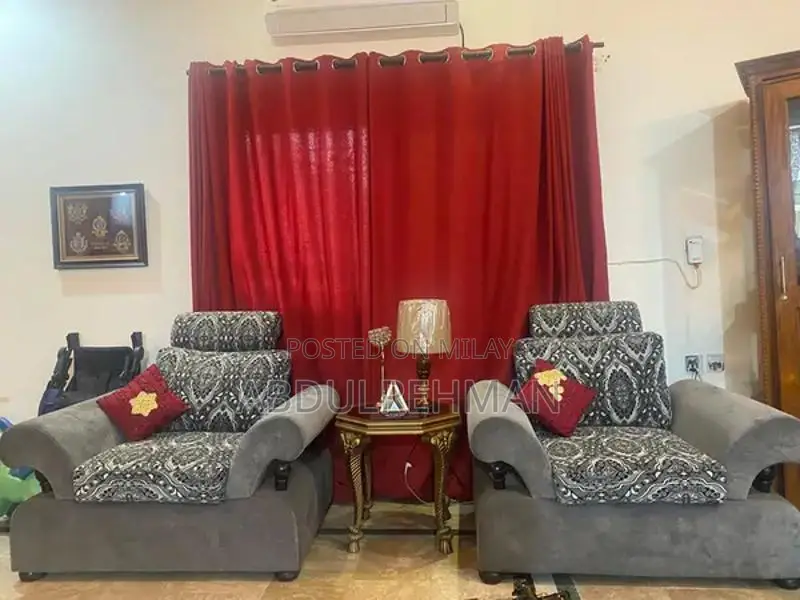 7 seater sofa