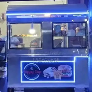 Photo - fast food Counter for sale