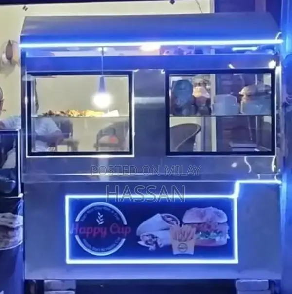 fast food Counter for sale