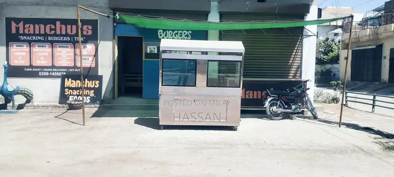 fast food Counter for sale