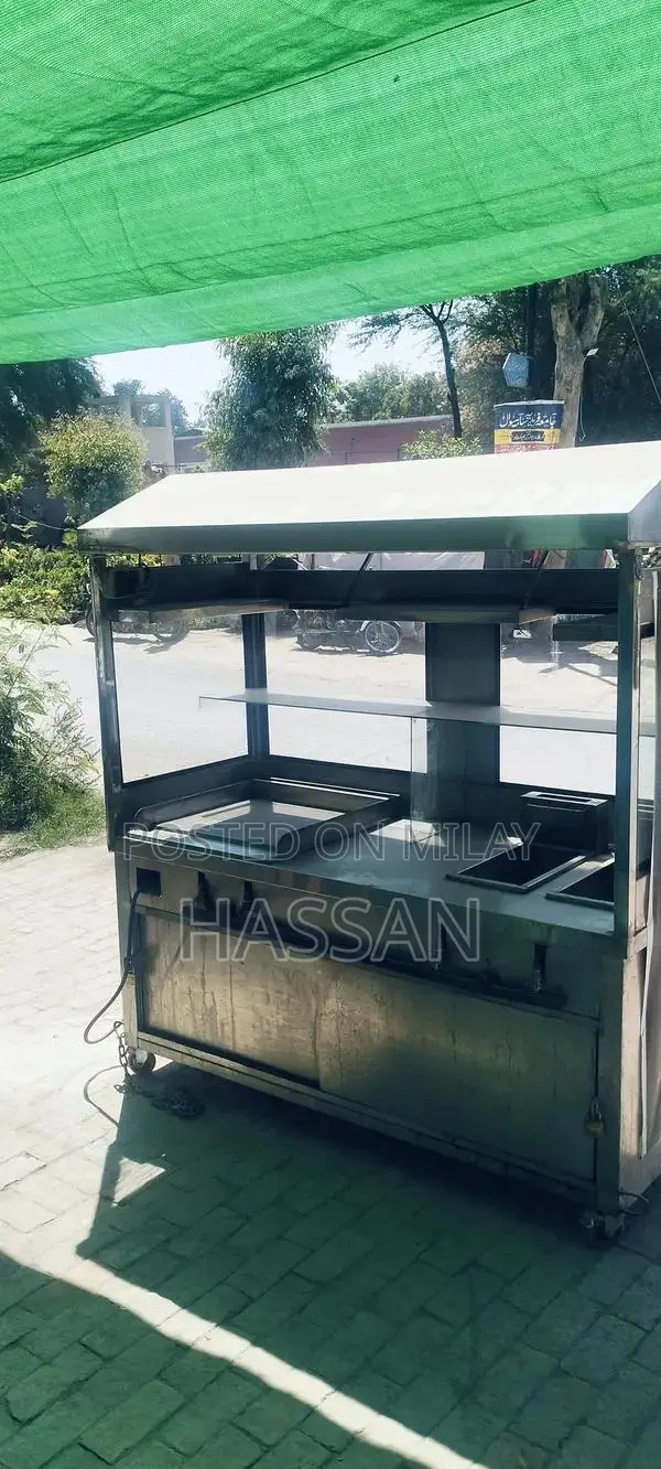 fast food Counter for sale