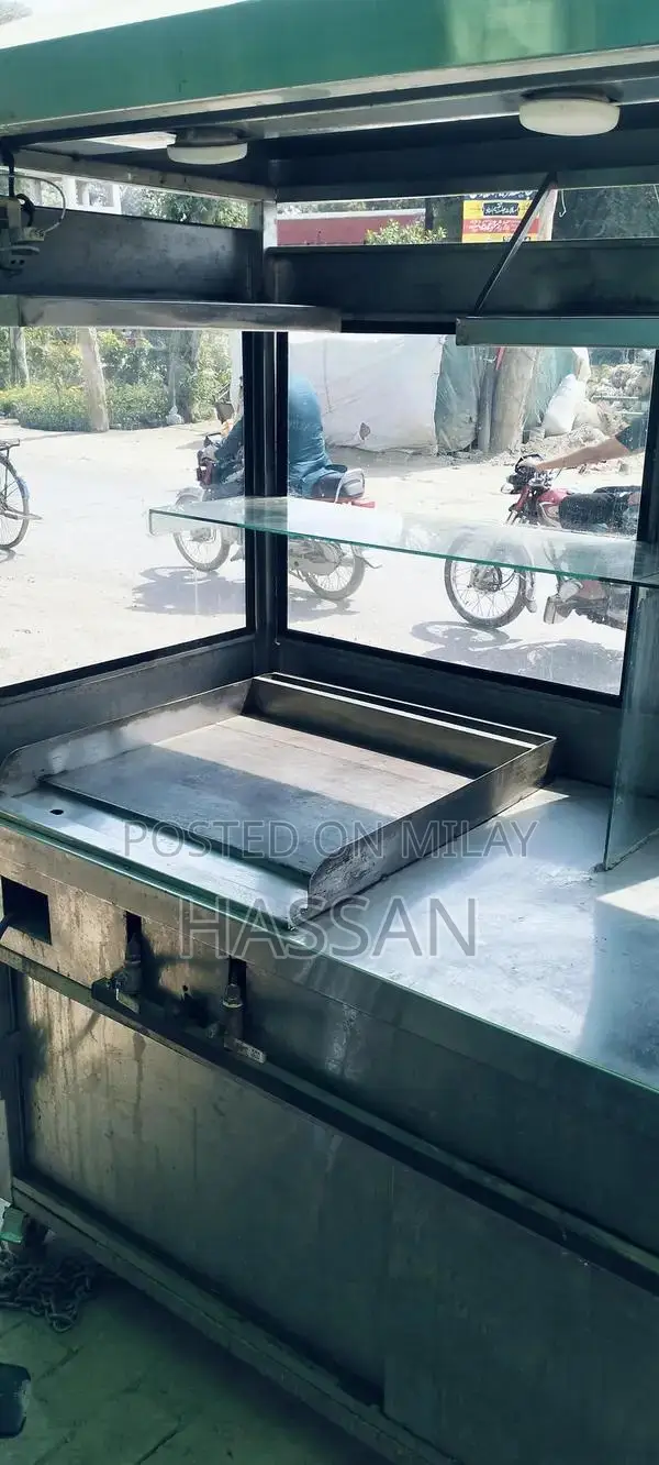 fast food Counter for sale