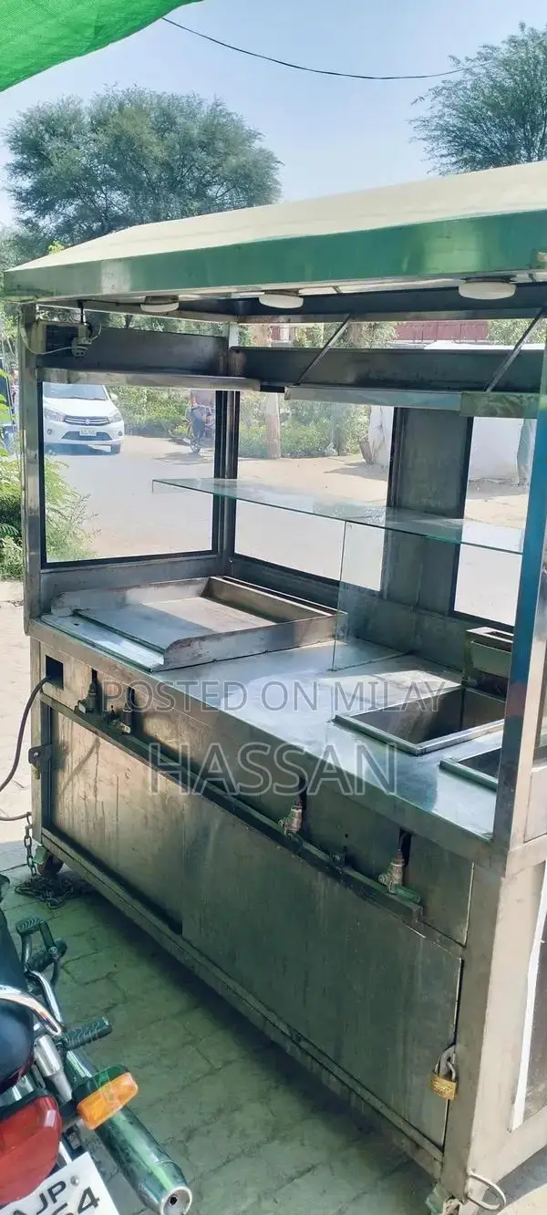 fast food Counter for sale