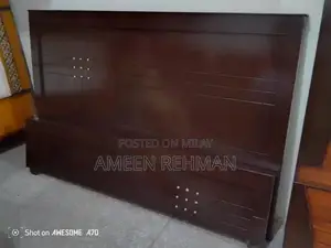 Quality Double Bed Frame - Comfortable Sleeping Solution