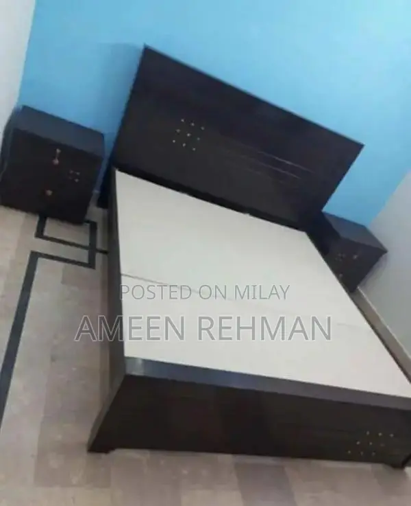 Quality Double Bed Frame - Comfortable Sleeping Solution