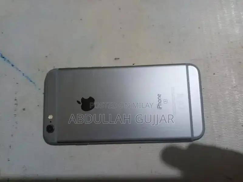 Well-Maintained Smartphone with High Battery Health