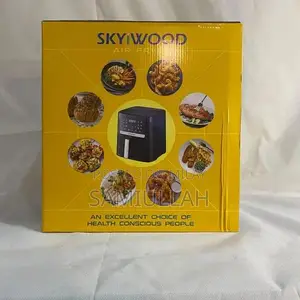 Skywood 8L Kitchen Blender with 2-Year Brand Warranty