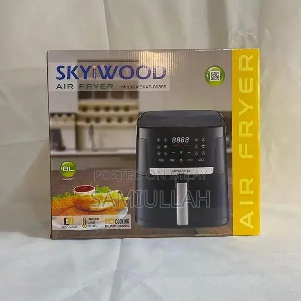 Skywood 8L Kitchen Blender with 2-Year Brand Warranty