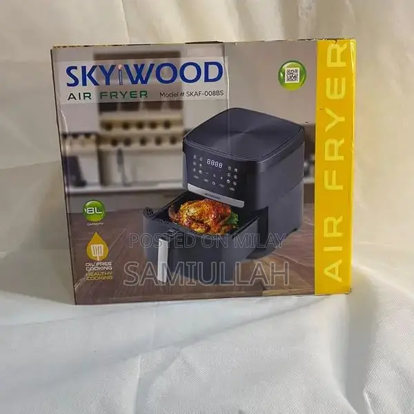 Skywood 8L Kitchen Blender with 2-Year Brand Warranty