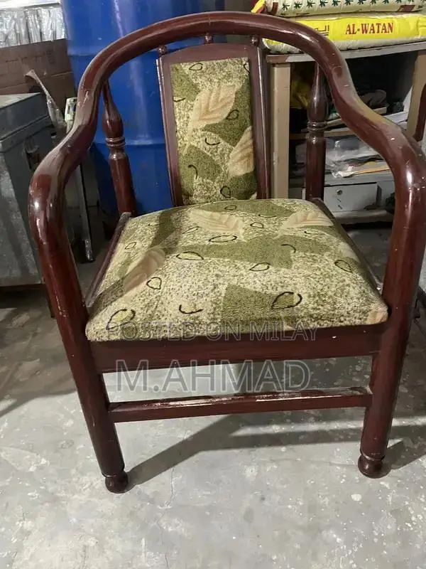 2 chair and 2 table for sale