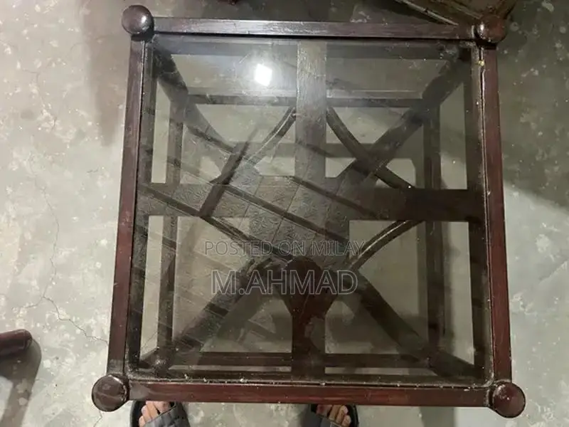 2 chair and 2 table for sale