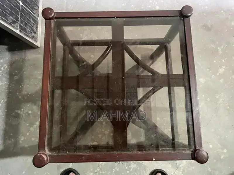 2 chair and 2 table for sale