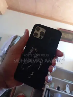 iPhone 12 Pro Smartphone - Pristine Condition, High Storage