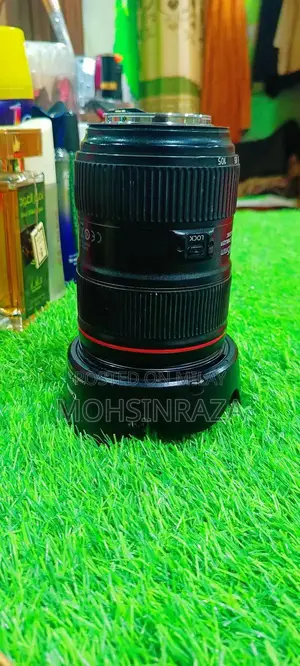 Photo - 24/105 is ii lens