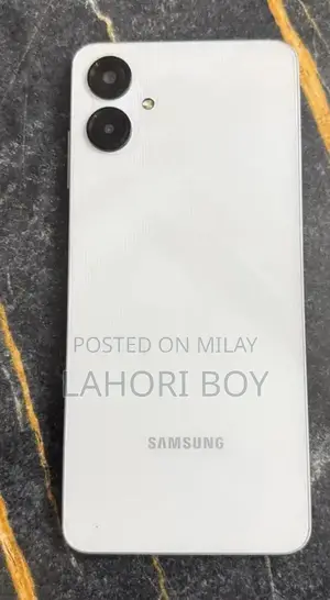 Samsung Budget Smartphone 4GB RAM 64GB Storage