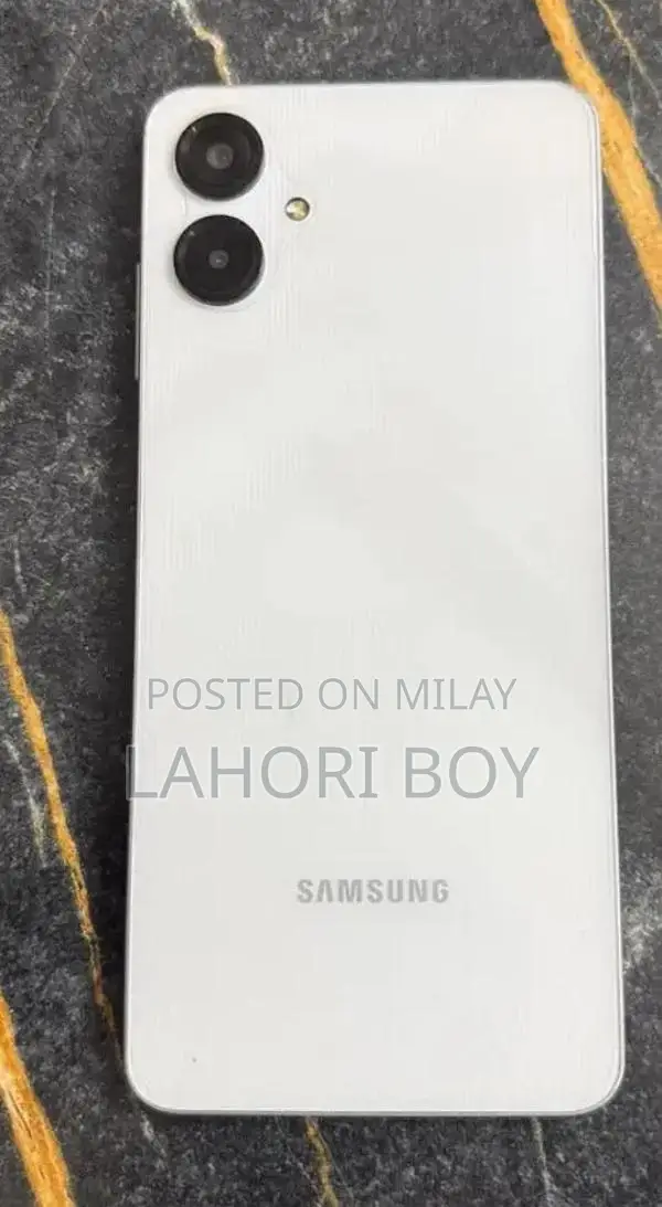 Samsung Budget Smartphone 4GB RAM 64GB Storage