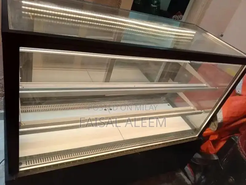 Professional Bakery Chillers - Varioline Cake & Upright Display