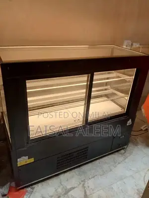 Professional Bakery Chillers - Varioline Cake & Upright Display