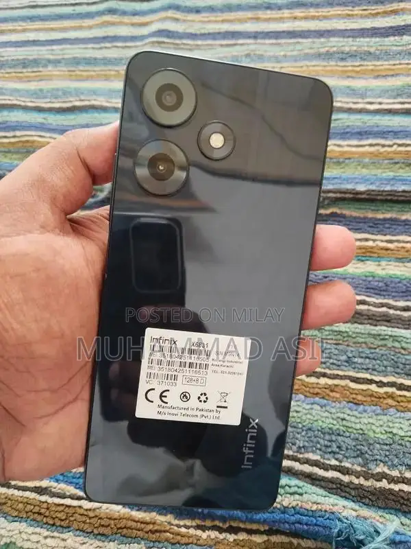 infinix hot 30 8/128