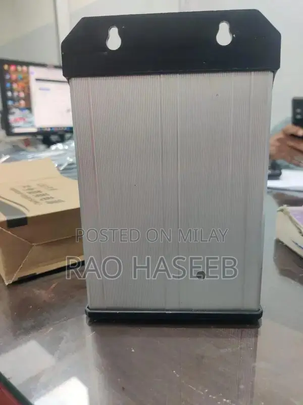 12voult power supply rain proof