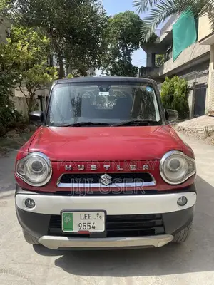 Photo - Suzuki Hustler 2015 Model (Import 2019)