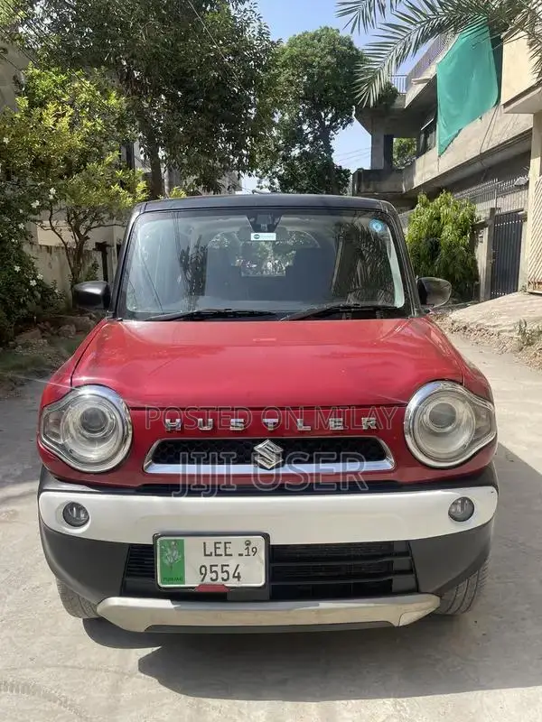 Suzuki Hustler 2015 Model (Import 2019)