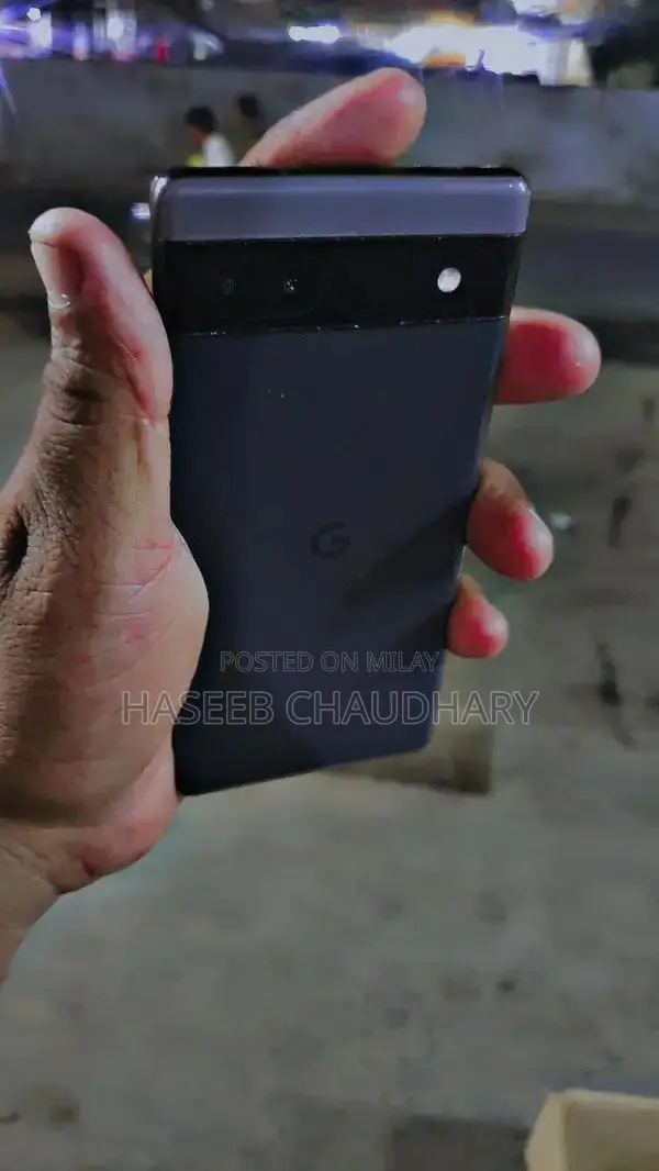 Google pixel 6a