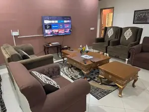 Photo - 3bed fully furnished apparmemt for rent in bahria town phase 2 safari 