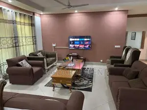 3bed fully furnished apparmemt for rent in bahria town phase 2 safari 