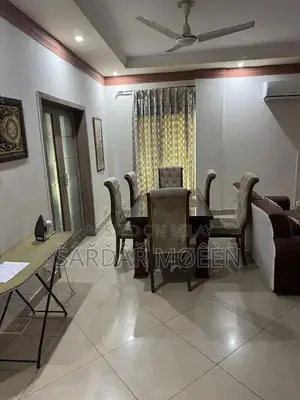 3bed fully furnished apparmemt for rent in bahria town phase 2 safari 