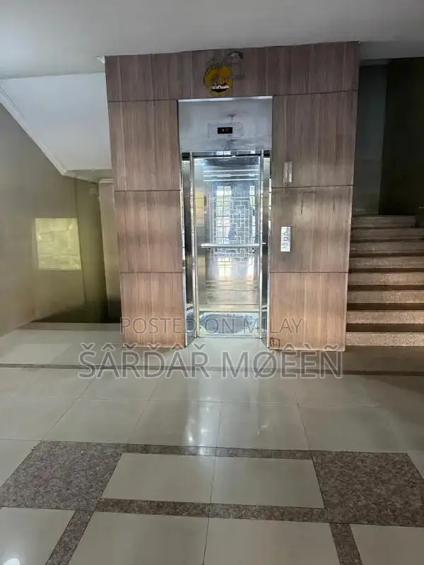 3bed fully furnished apparmemt for rent in bahria town phase 2 safari 