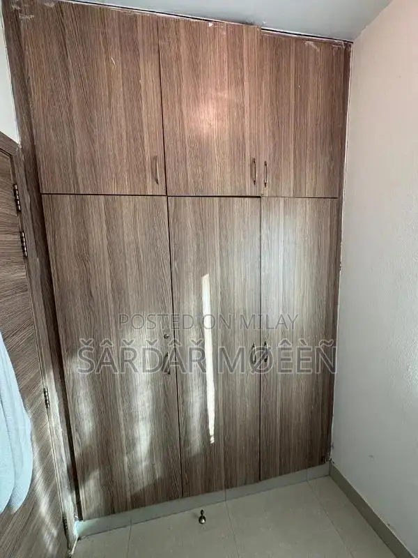 3bed fully furnished apparmemt for rent in bahria town phase 2 safari 