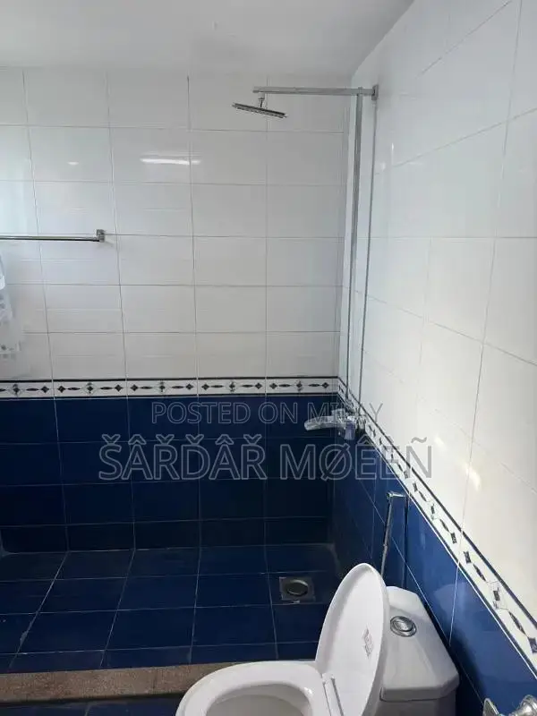 3bed fully furnished apparmemt for rent in bahria town phase 2 safari 