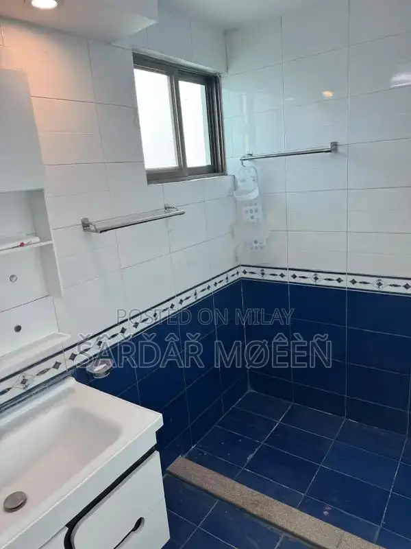 3bed fully furnished apparmemt for rent in bahria town phase 2 safari 