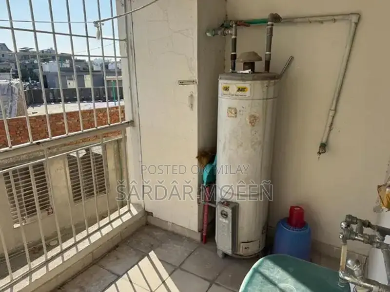 3bed fully furnished apparmemt for rent in bahria town phase 2 safari 