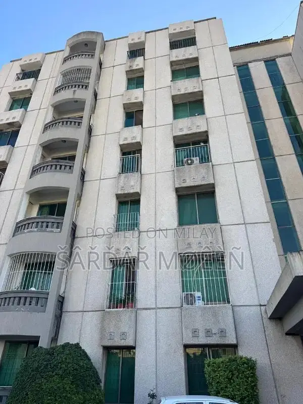 3bed fully furnished apparmemt for rent in bahria town phase 2 safari 