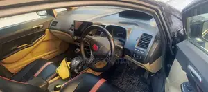 Honda Civic Hybrid 2008