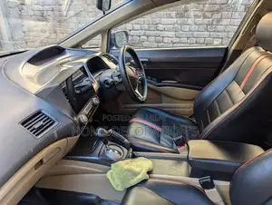 Honda Civic Hybrid 2008