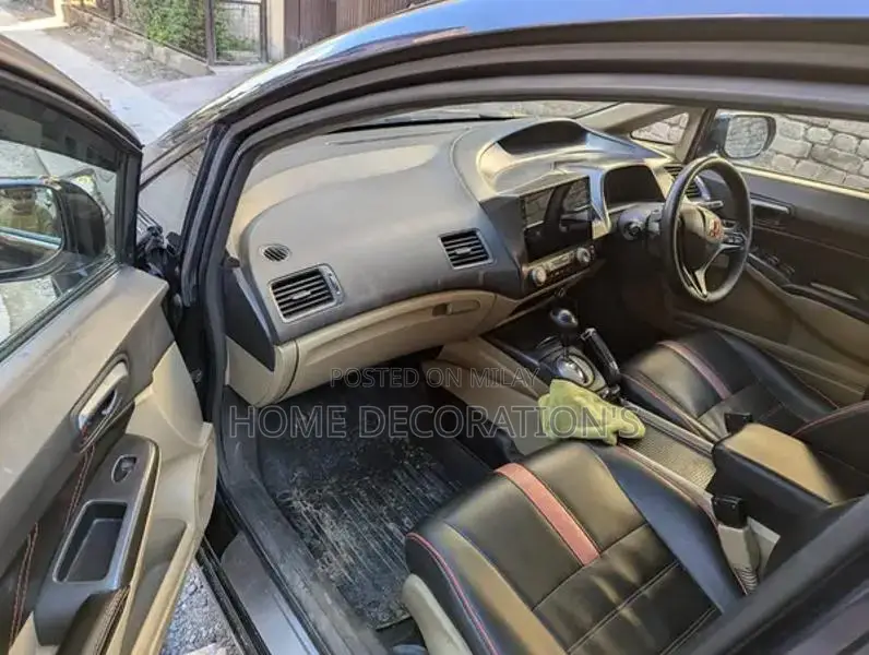 Honda Civic Hybrid 2008