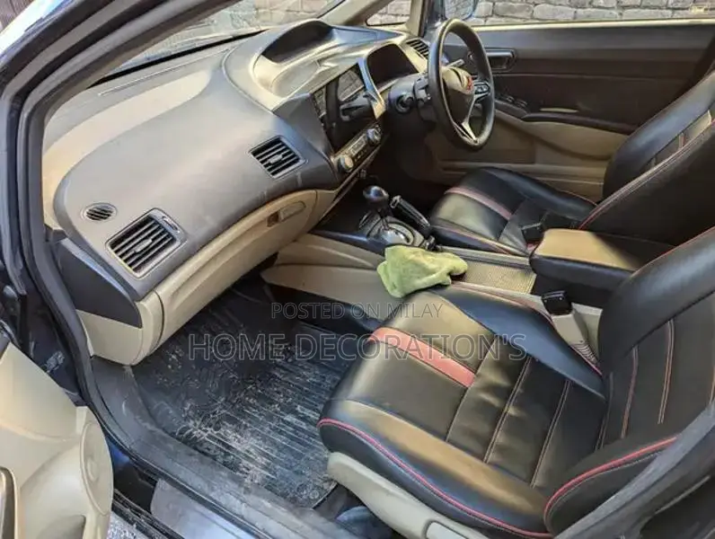 Honda Civic Hybrid 2008