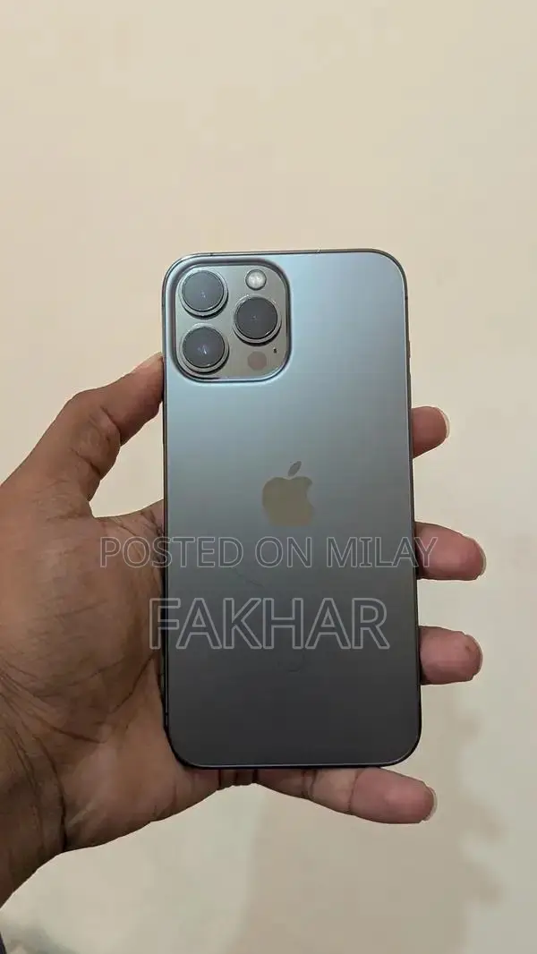 13 PRO MAX 128 NON JV