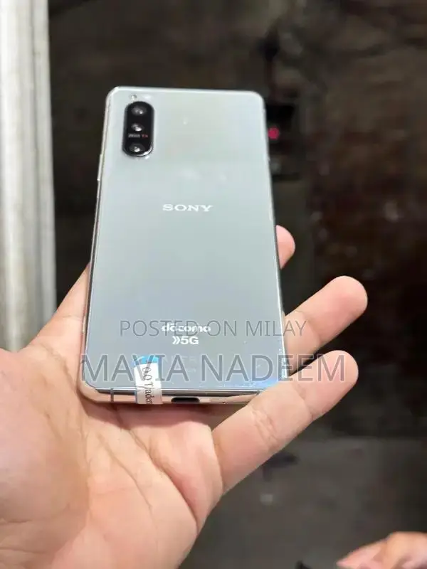 SONY XPERIA 5 MARK 2 All okay , Waterpack